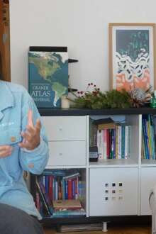 Carla Lourenço usa as redes sociais para que a Ciência não fique "às portas dos laboratórios"